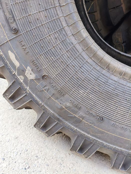 Omsk 14.00-20 kamaz balon 14sloy