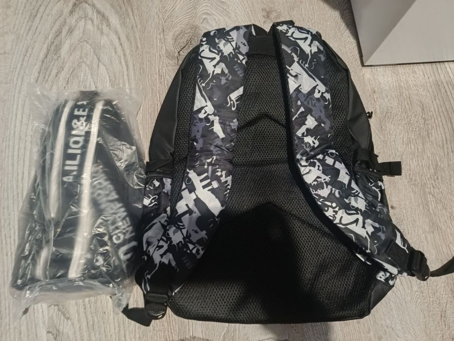 Комплект раница и чанта ASGE