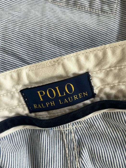 POLO Ralph Lauren : Cargo Short - 3/4ХЛ - Талия 64(128см) !!