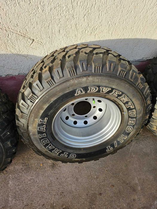 Set 5 Roti Off Road 33x12.50 R15 GTRADIAL ADVENTURO M/T