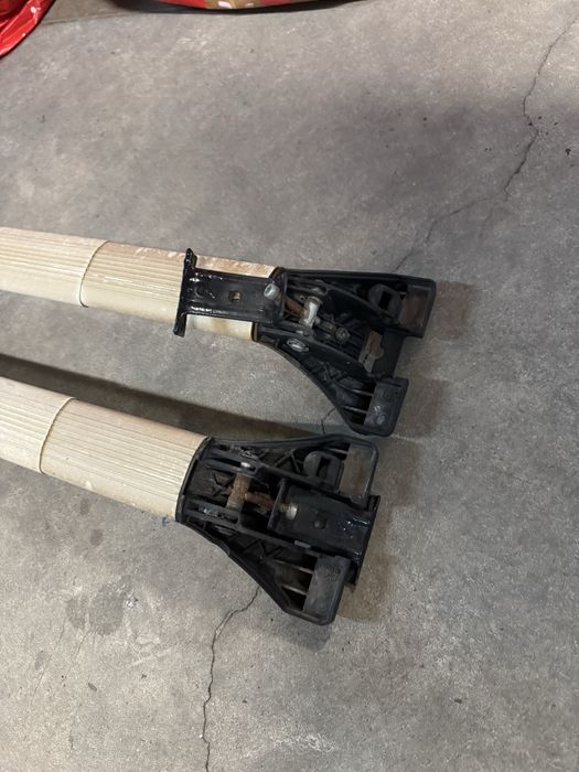 Напречни греди/релси БМВ