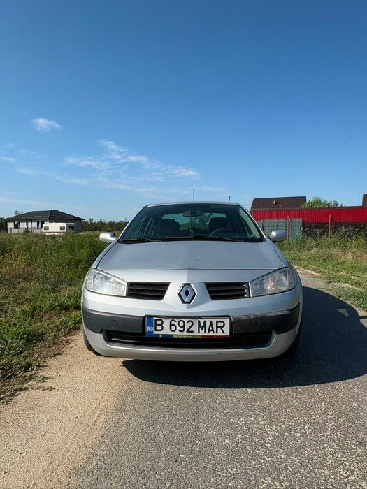 RENAULT Megane