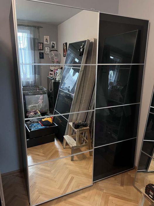 Гардероб ИКЕА система PAX