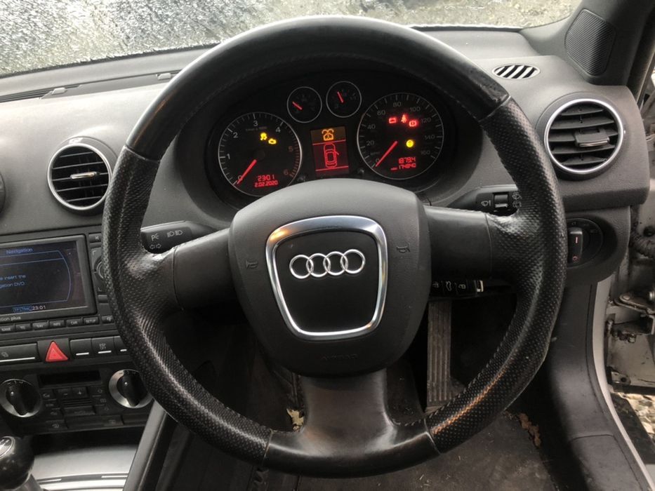 Audi A3 2.0 TDI на части