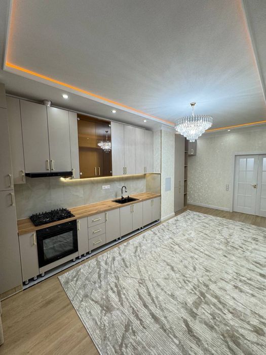 Сдается квартира с красивым ремонтом