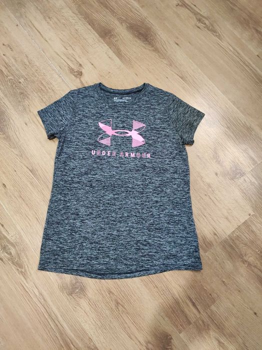 Tricou dama Under Armour marimea 14-16 ani sau XS/S