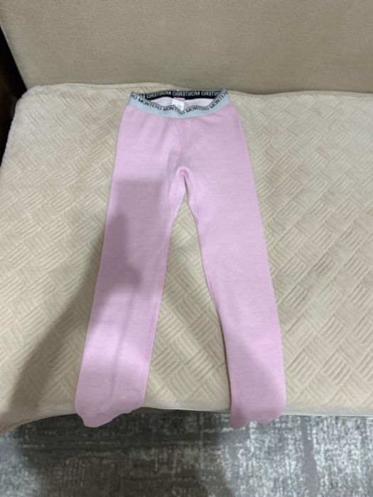 Термо белье (розовое)