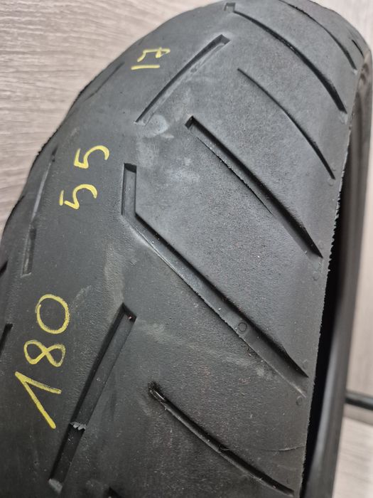 Anvelopa moto 180 55 17 Continental Contiroadattack 3 dot 2620