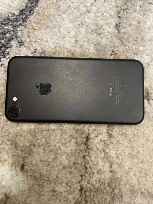 iPhone 7 + калъф