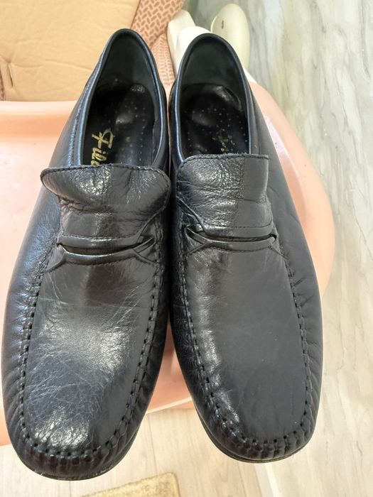 Новые кожаные туфли 38 р