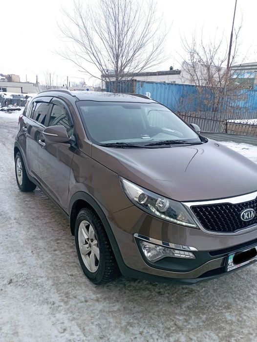 Продам Kia Sportage