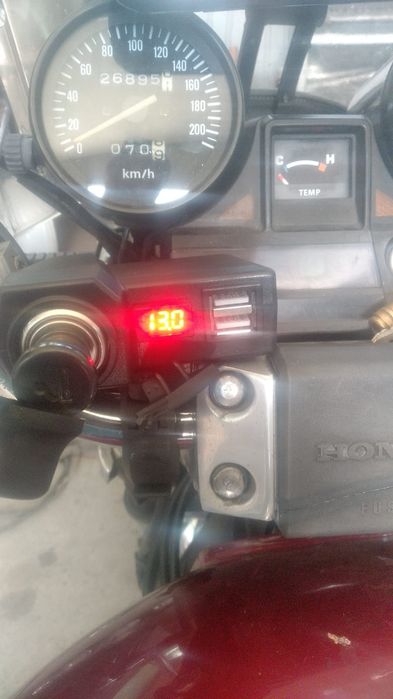 Honda vt 500 custom Horezu • OLX.ro