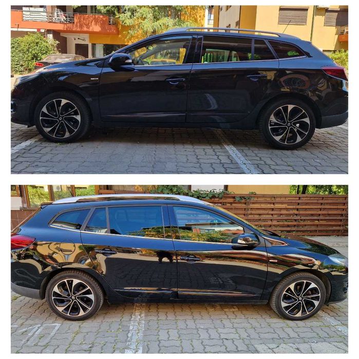 Renault Megane 3 Bose Edition  2015  1.6 dCi 130 CP  Navi  Bose  Keyless  Climatronic