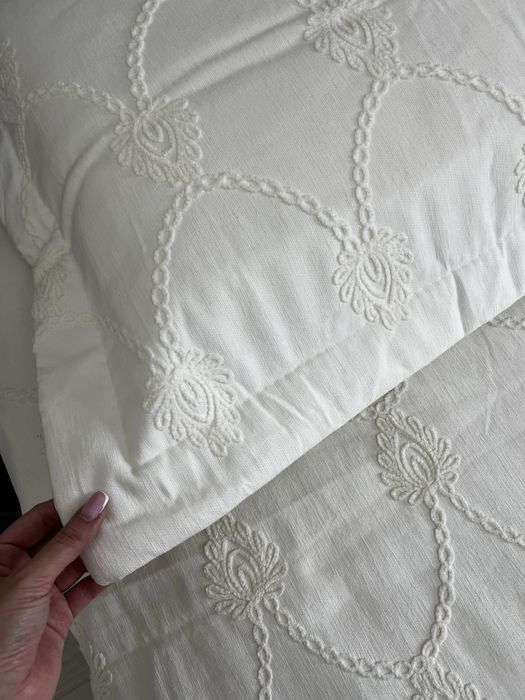 Покрывало с наволочкой, постельный комплект