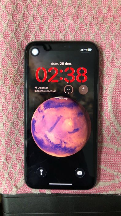 Vand iphone 11 mai multe detali in pv