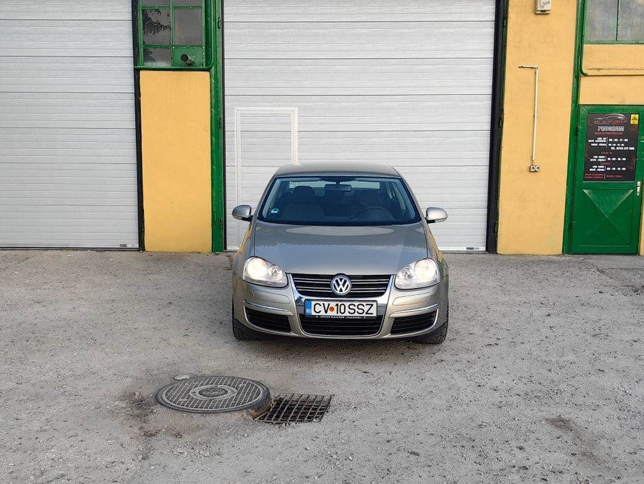 Devânzare wv Jetta