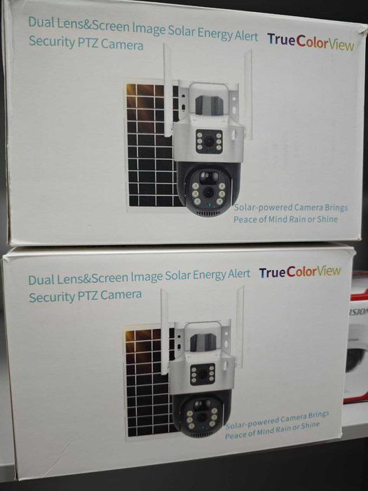 Hikvision камера видеонаблюдение для безопасности