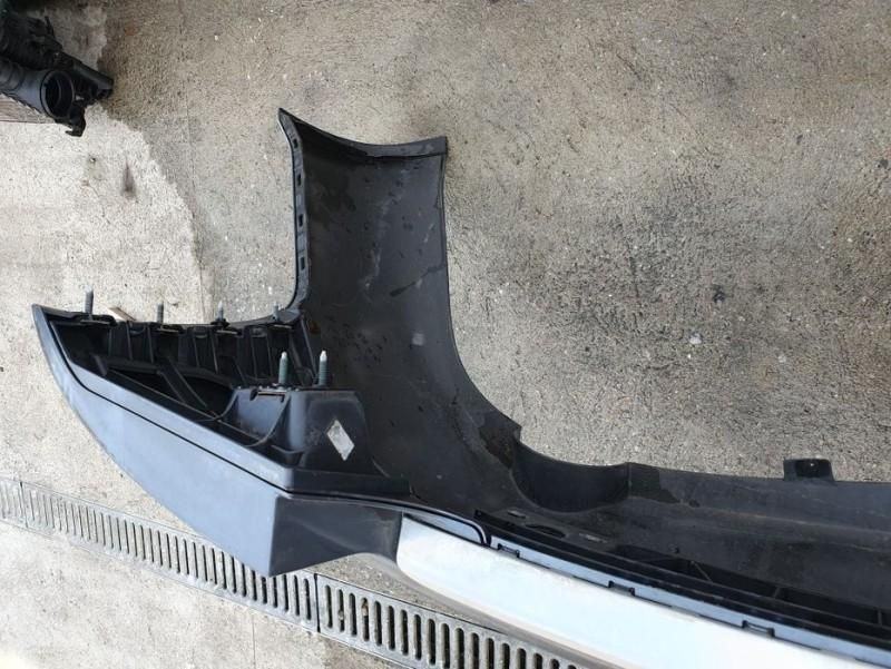 Bara spate berlina VLD SP 54 Audi A4 8EC, B7