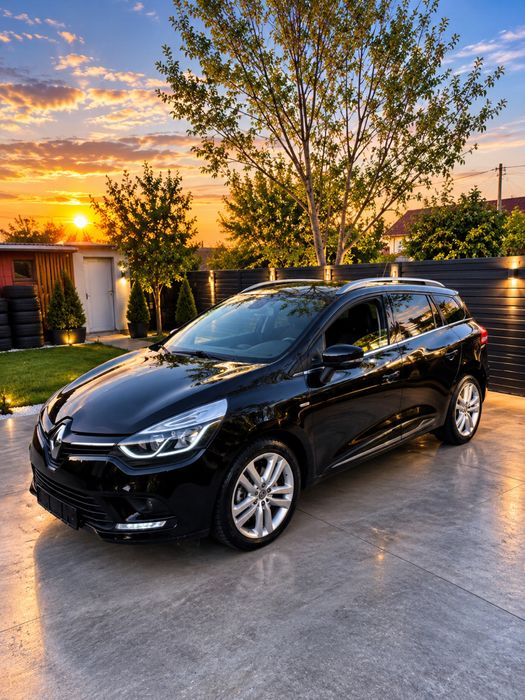 RENAULT Clio 2017 — imagine 1
