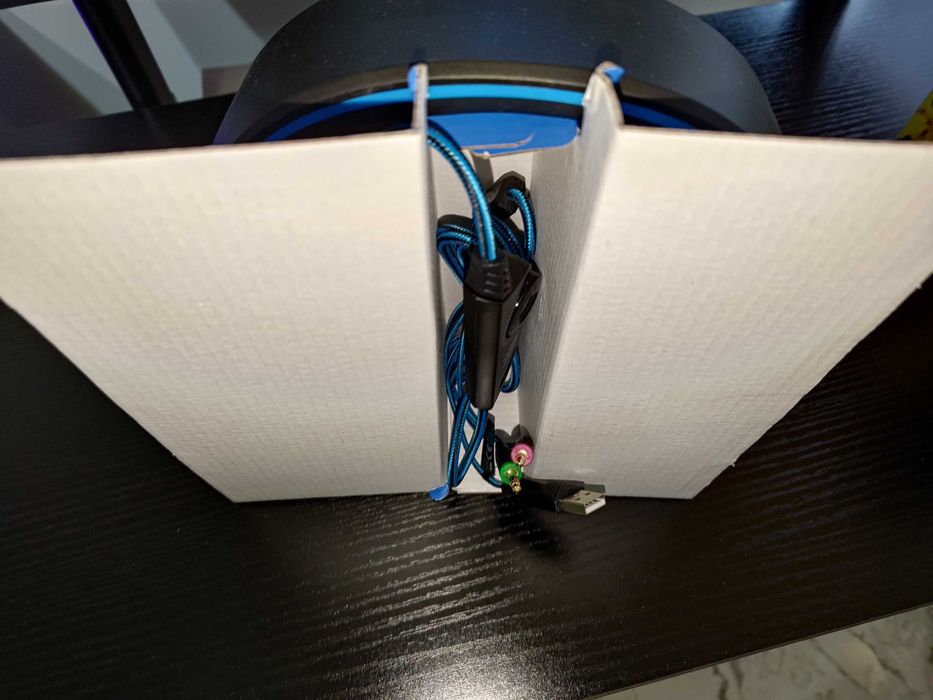 Геймърски слушалки от бюджетен клас