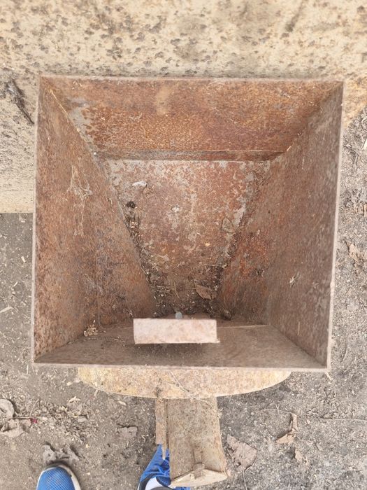 Moara macinat porumb