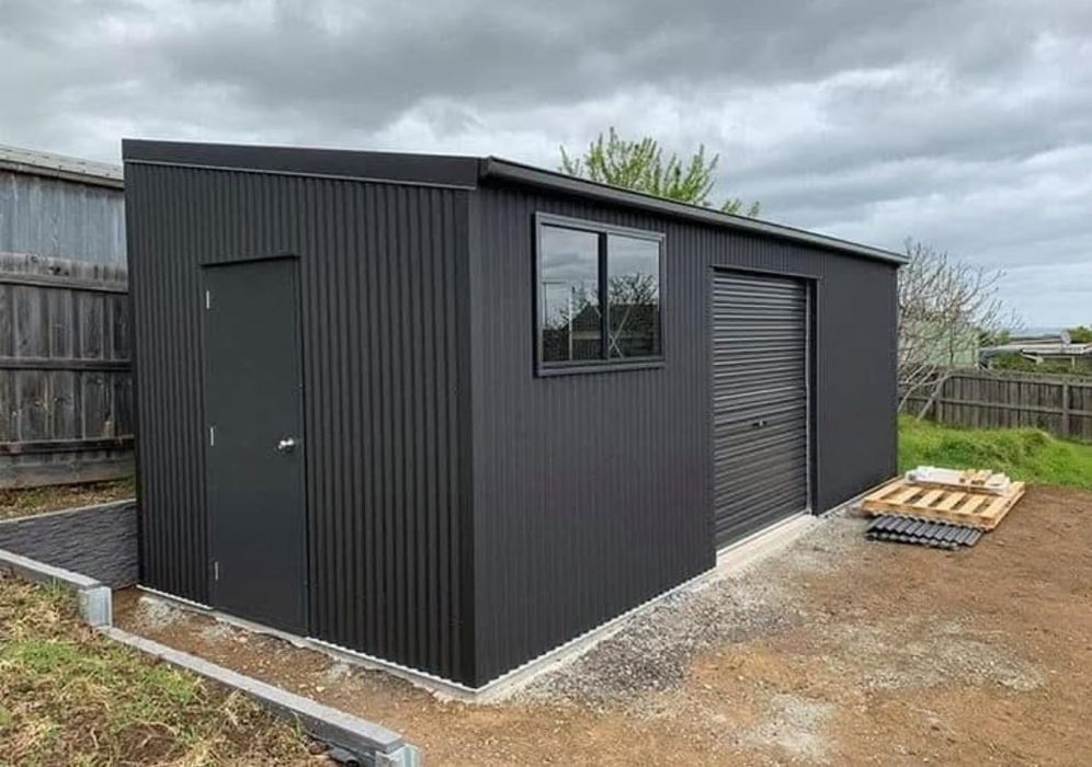 Containere modulare standard