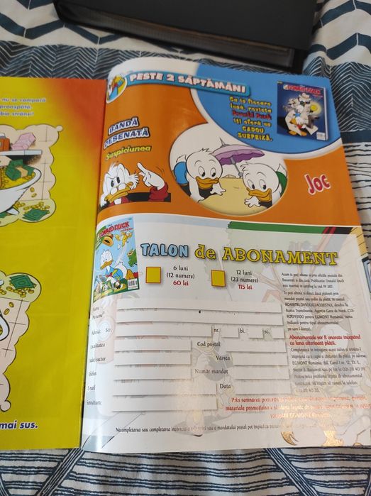 Revista Donald Duck