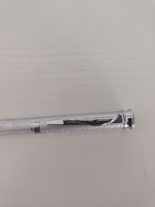 Писалка Pierre Cardin Pluto silver