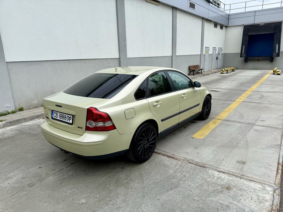 Volvo S40 2.0d 2004