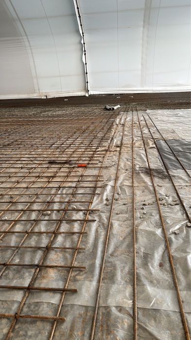 Монолит кладка Отопление