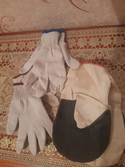 Перчатки рабочие,рукавицы