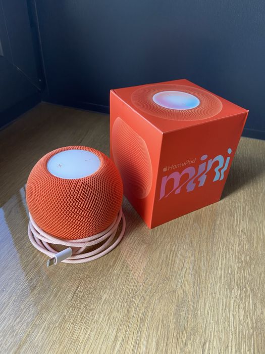 Колонка Apple Home Pod Mini