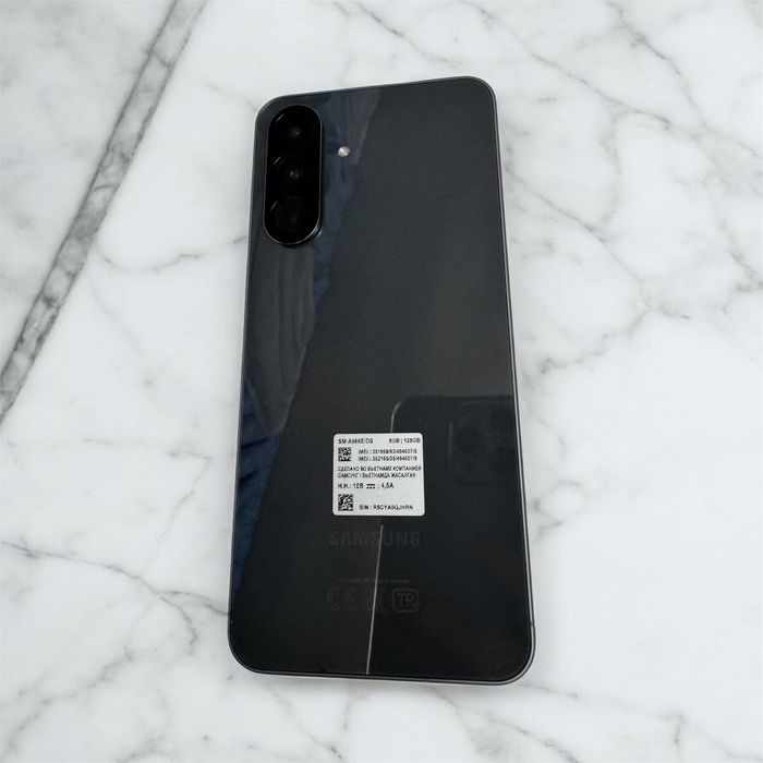 Смартфон Samsung Galaxy A56 128G Телефон
