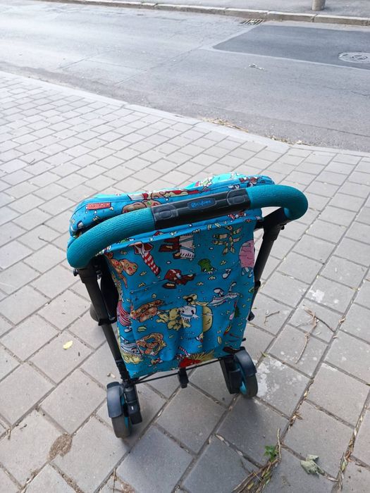 Количка cybex cybex