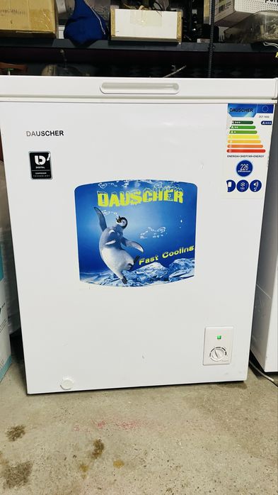 Морозильник 300л/150л