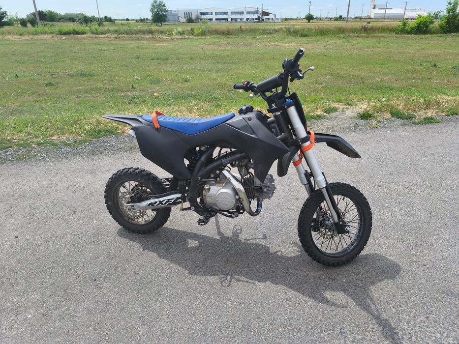 oferta Cross 125 cc