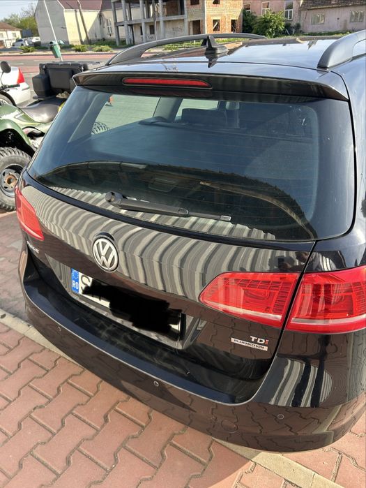 Volkswagen Passat b7 2013 1.6 TDI