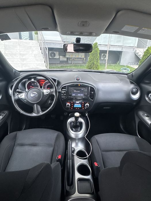 NISSAN JUKE 2012  1.5 Diesel Import Germania Posibilitate Rate /Garantie