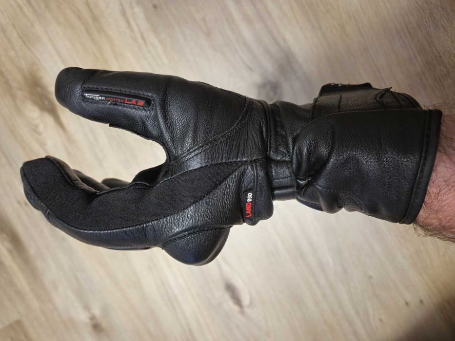 Manusi Moto Sezon Rece Furygan Land D3O EVO 37.5