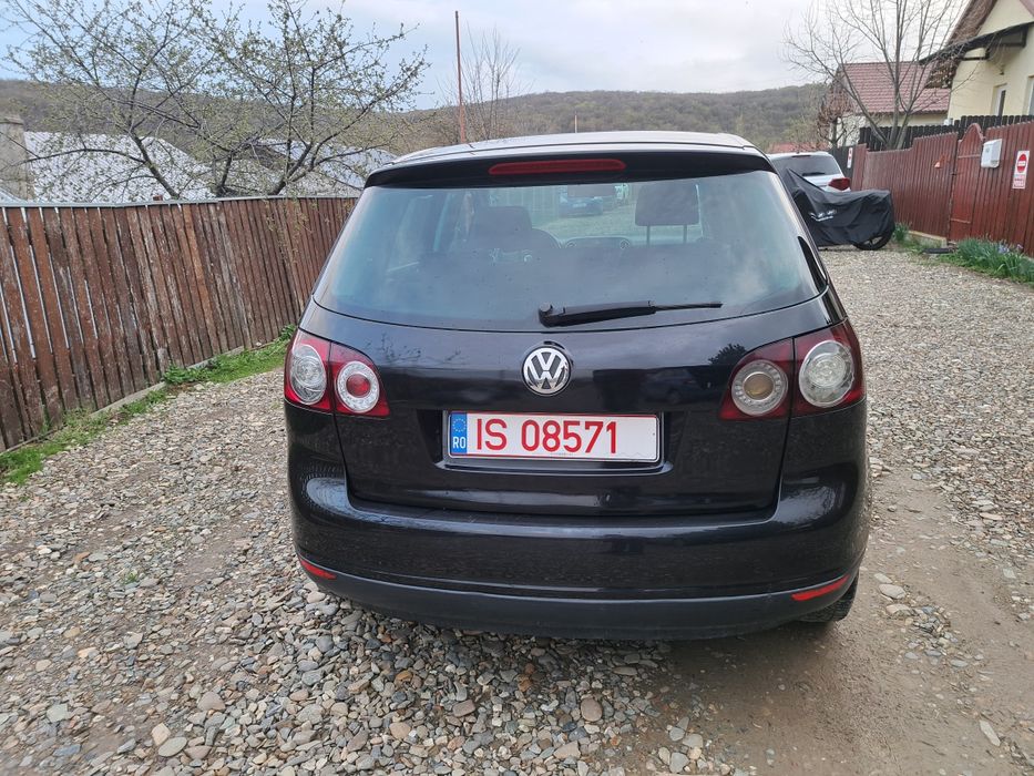 ** Volkswagen Golf Plus **