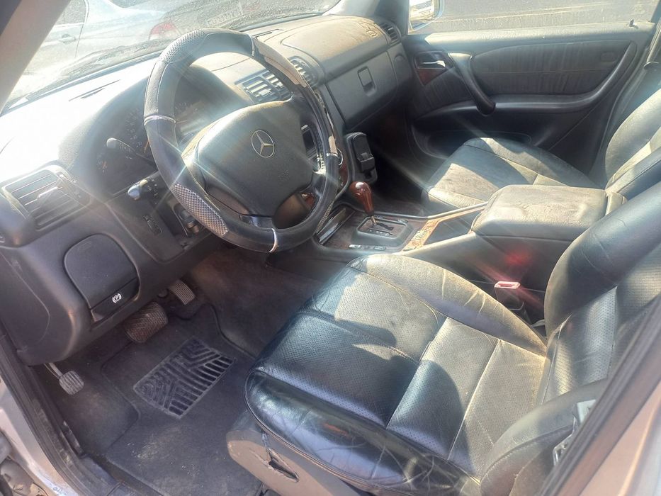 W163 ML 400CDI 250КС на части/ МЛ 400ЦДИ 250ks na chasti