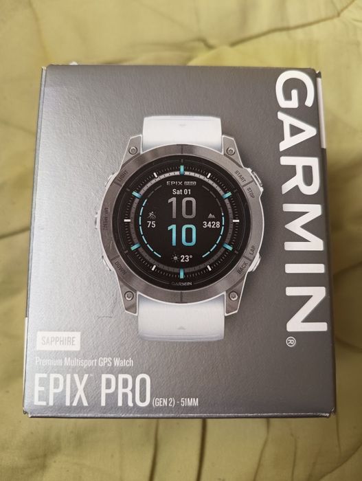 Garmin epix pro 51 mm