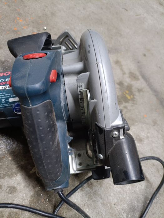 Circular electric Bosch