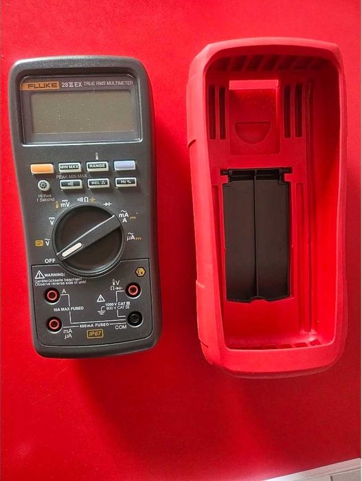 Multimetru digital Fluke 28 II EX