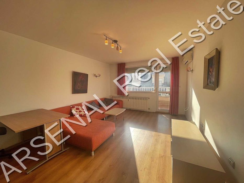 Дава се под наем Тристаен апартамент в София, Лозенец - 89 кв.м за 698.19 € - Снимка #5