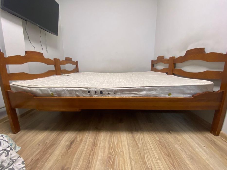 2 кровати односпальные