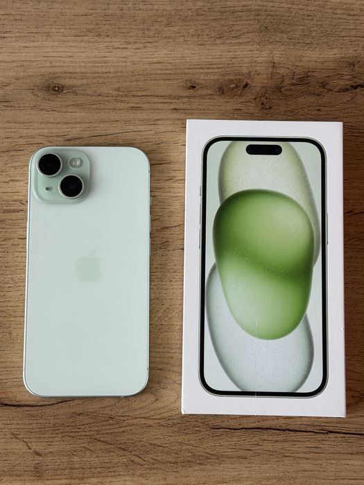 Iphone 15, 256gb