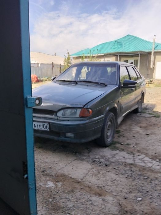 Автомобиль ваз2115