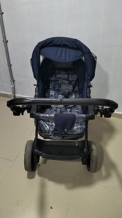 Продам коляску в нормальном состоянии