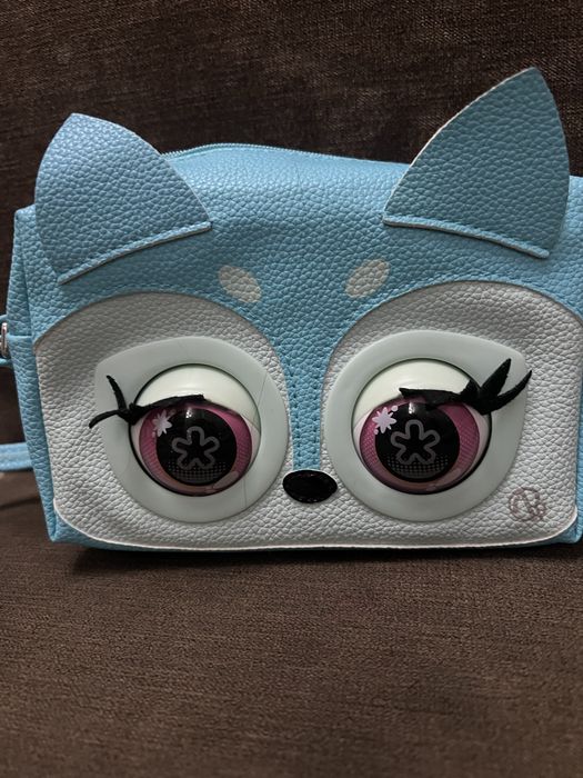 Детская Интерактивная сумочка